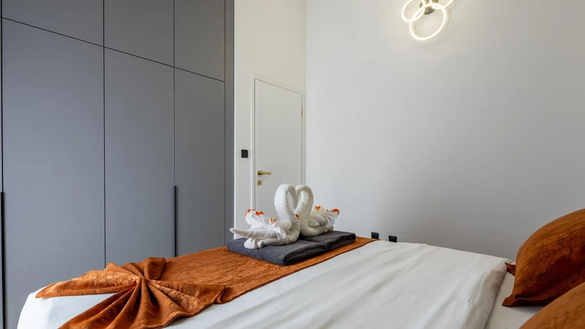 Apartments By The Sea Seget Donji, Trogir - 23134