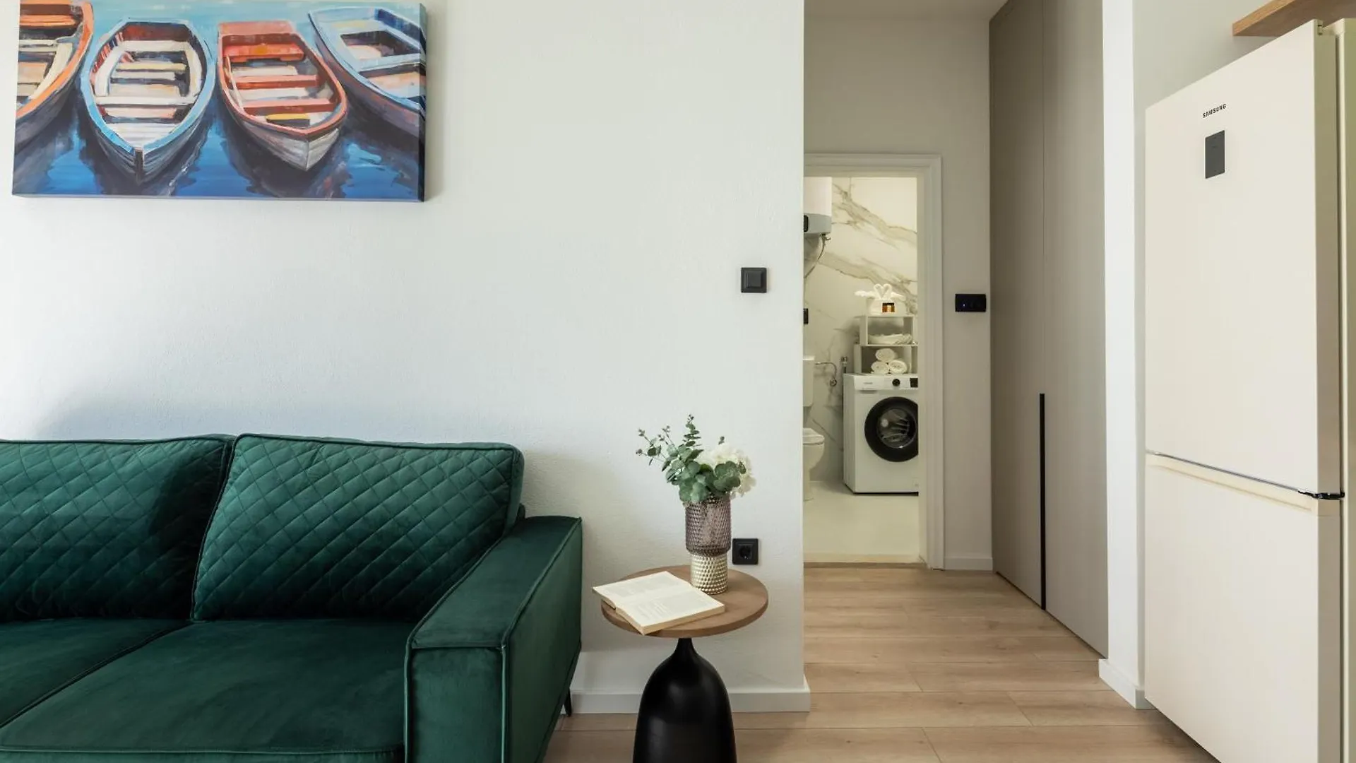 Apartments By The Sea Seget Donji, Trogir - 23134 Croácia