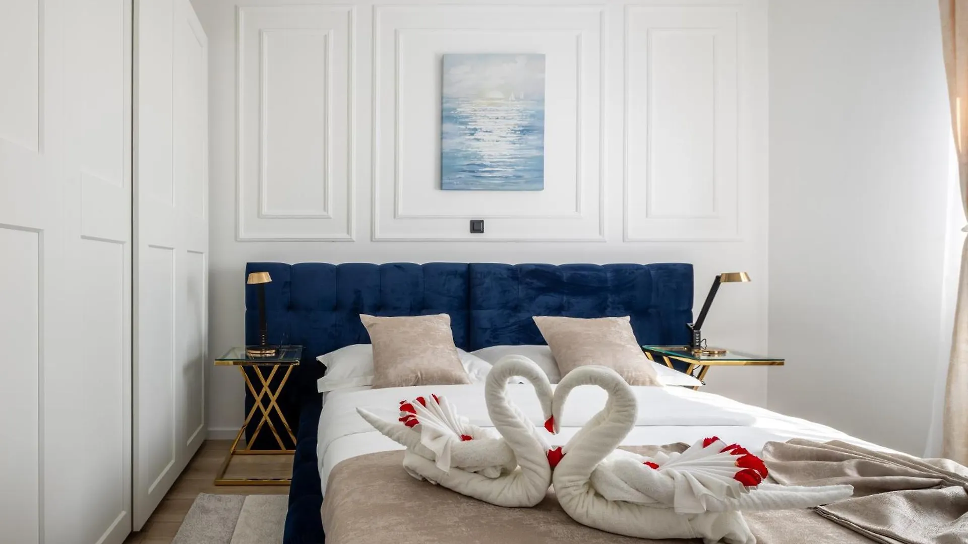 Apartments By The Sea Seget Donji, Trogir - 23134 Croácia