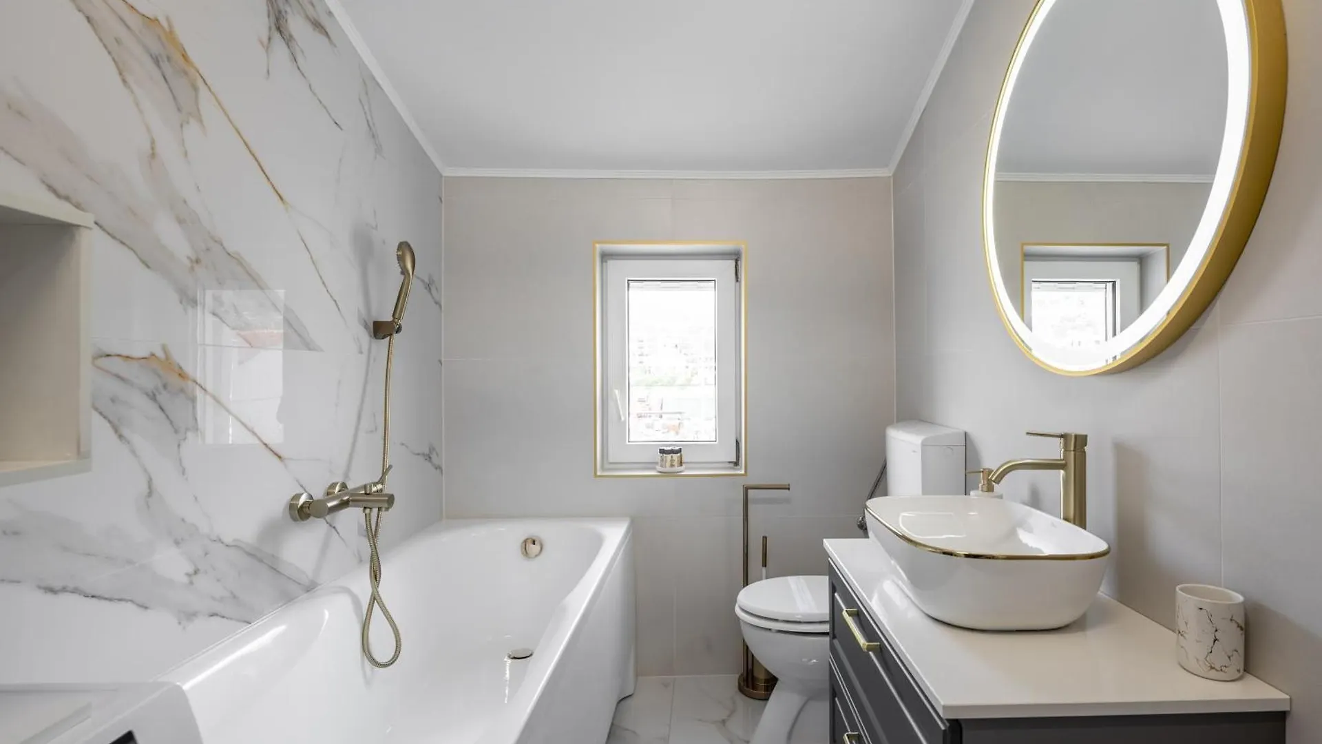 Apartments By The Sea Seget Donji, Trogir - 23134