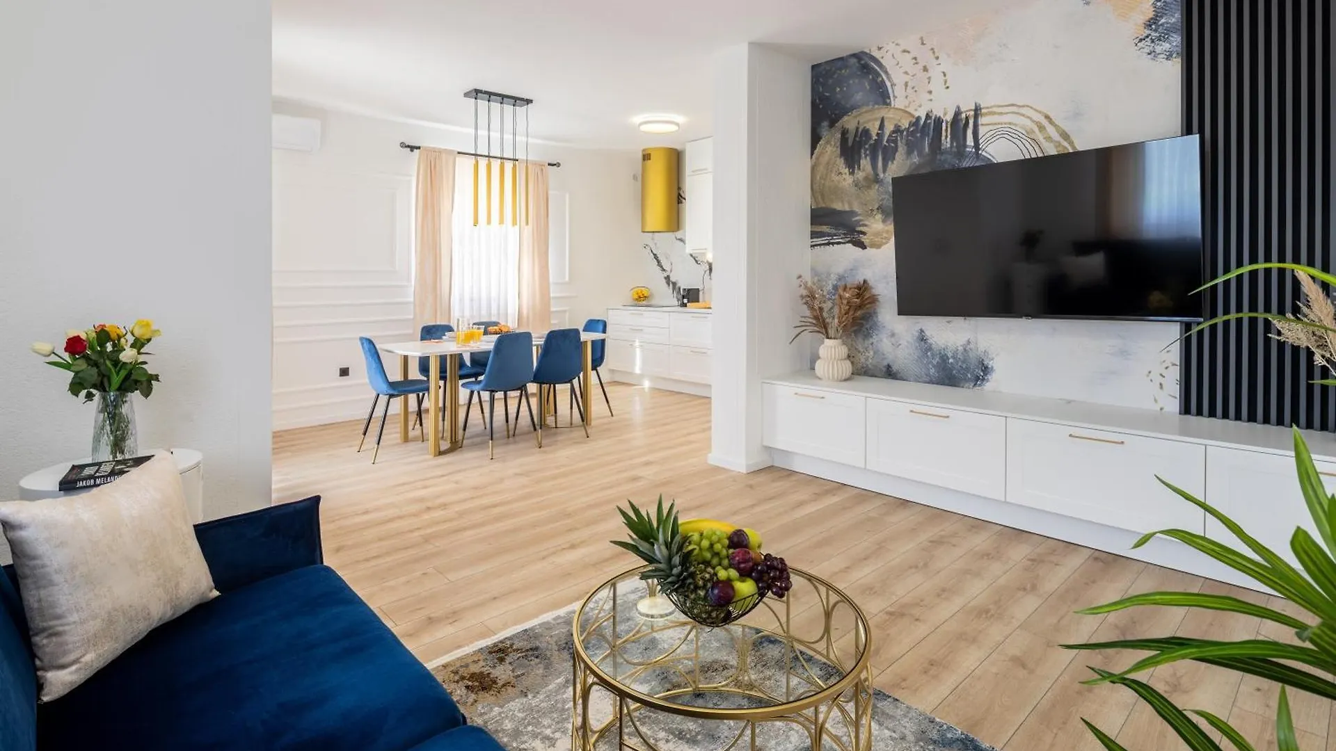 Apartments By The Sea Seget Donji, Trogir - 23134