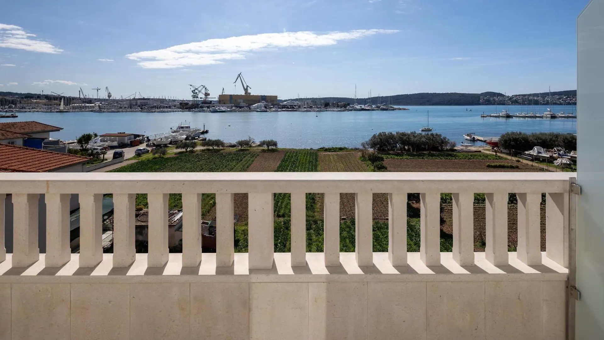 Apartments By The Sea Seget Donji, Trogir - 23134