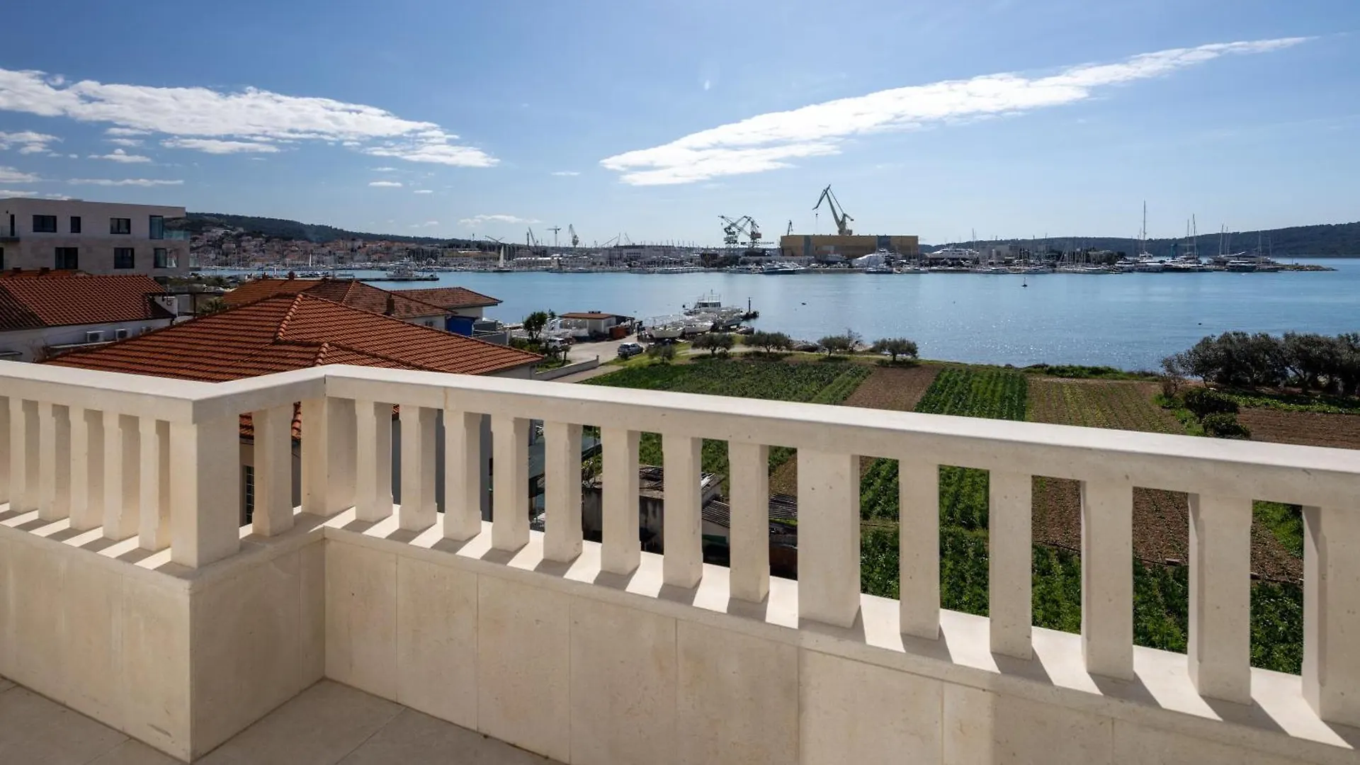 Apartments By The Sea Seget Donji, Trogir - 23134