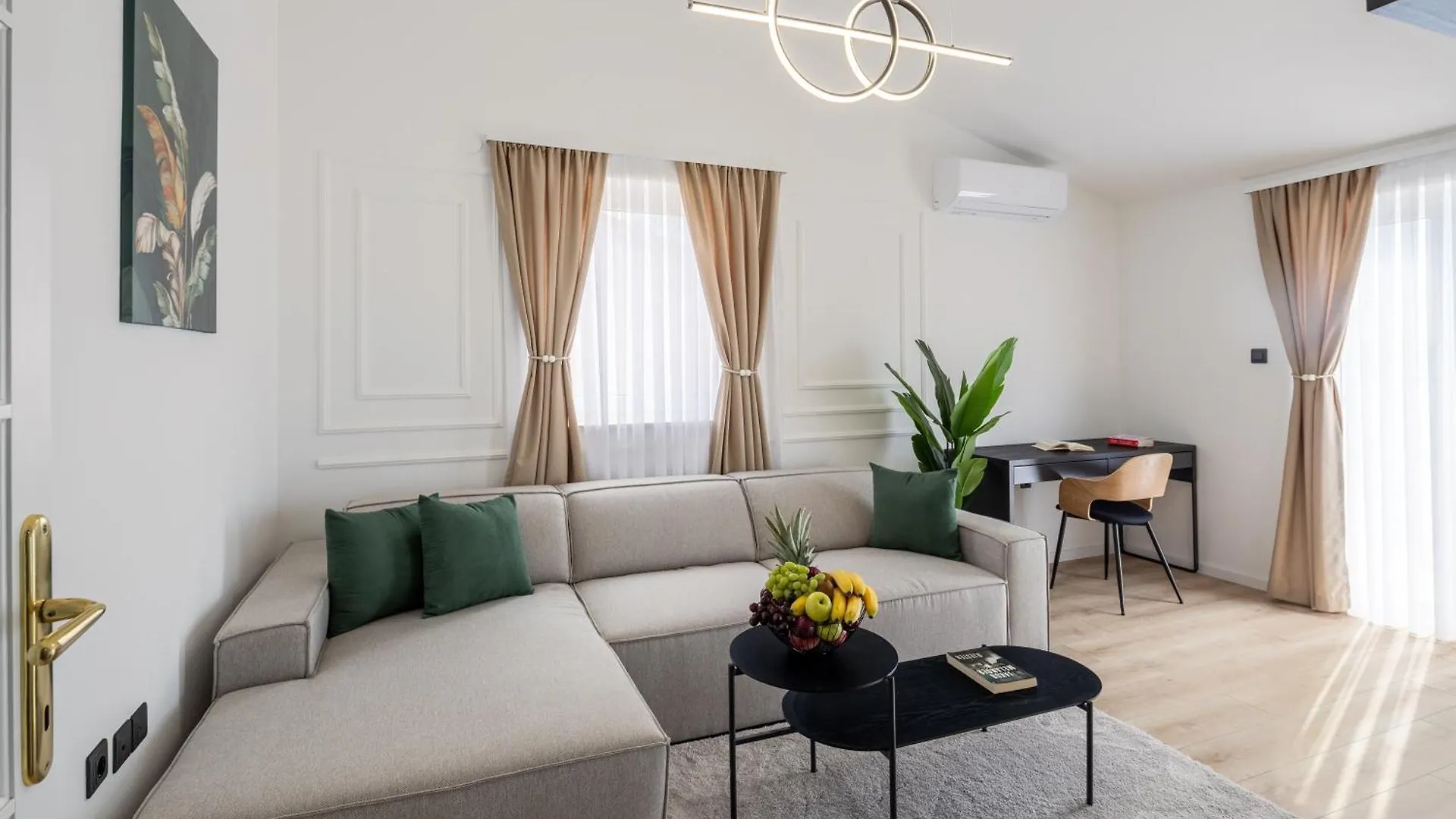 Apartments By The Sea Seget Donji, Trogir - 23134