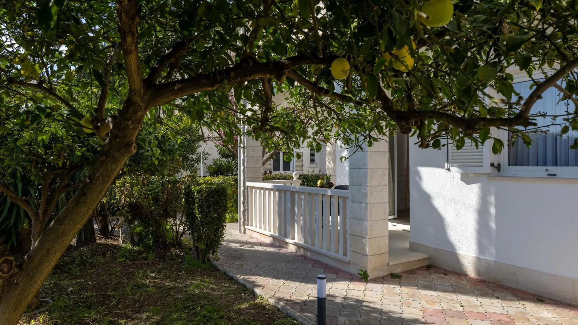 Apartments By The Sea Seget Donji, Trogir - 23134