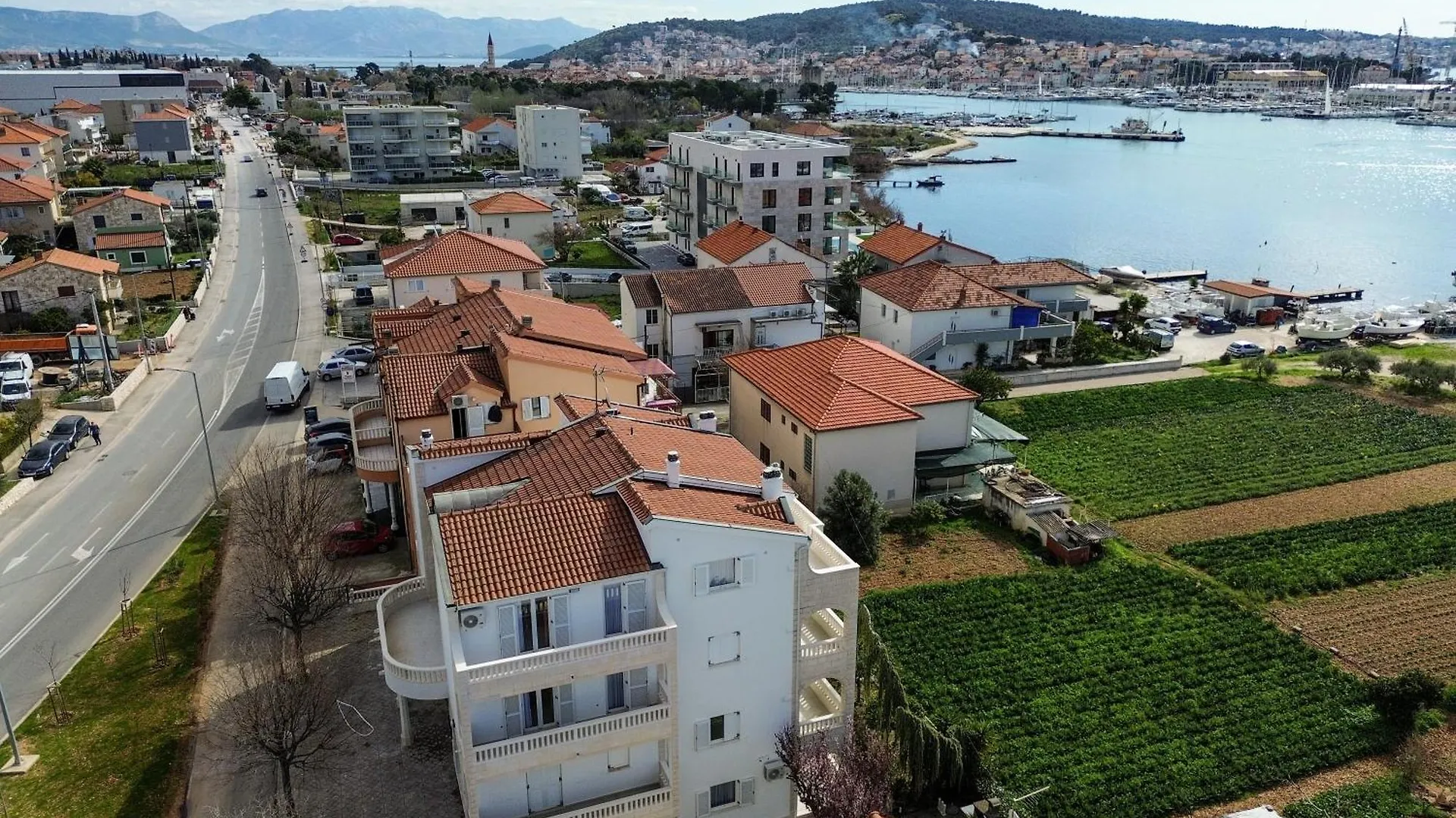 Apartments By The Sea Seget Donji, Trogir - 23134